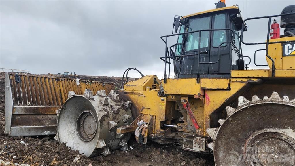 CAT 836K Sonstige Baumaschinen