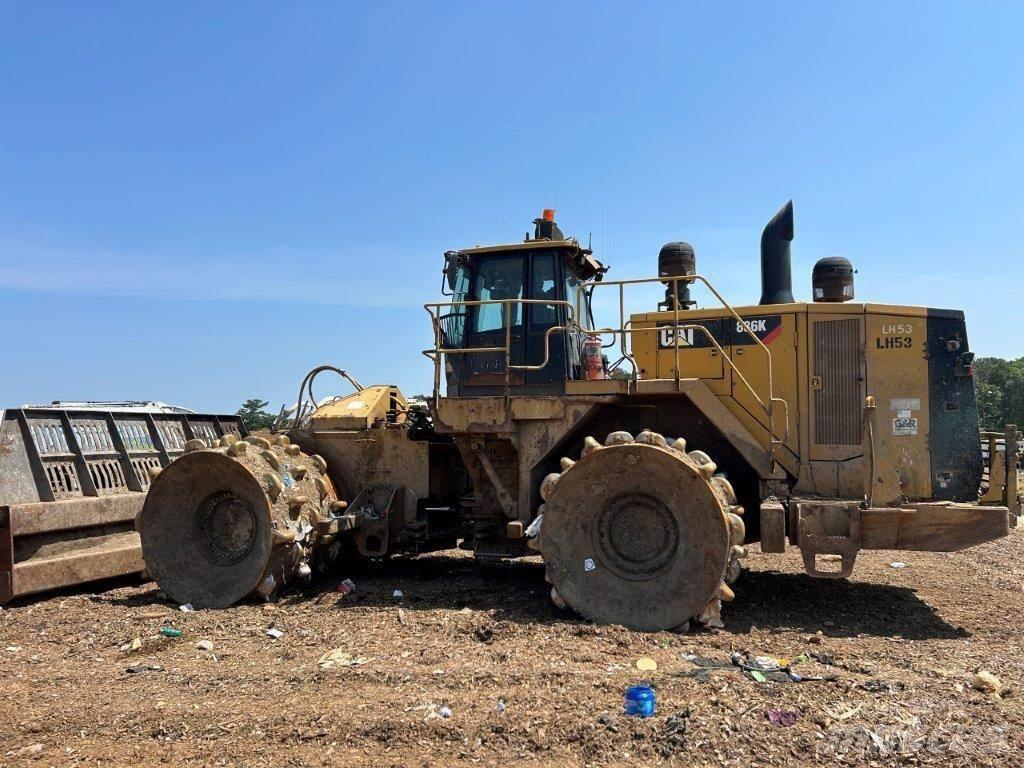 CAT 836K Sonstige Baumaschinen