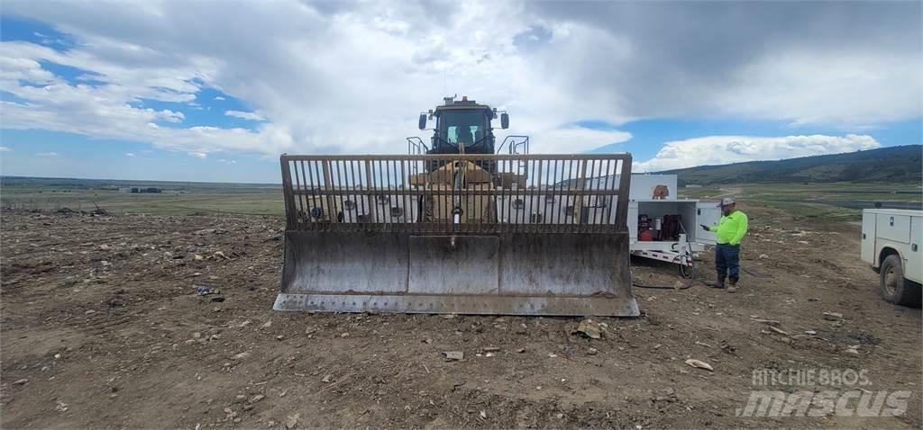 CAT 836K Sonstige Baumaschinen