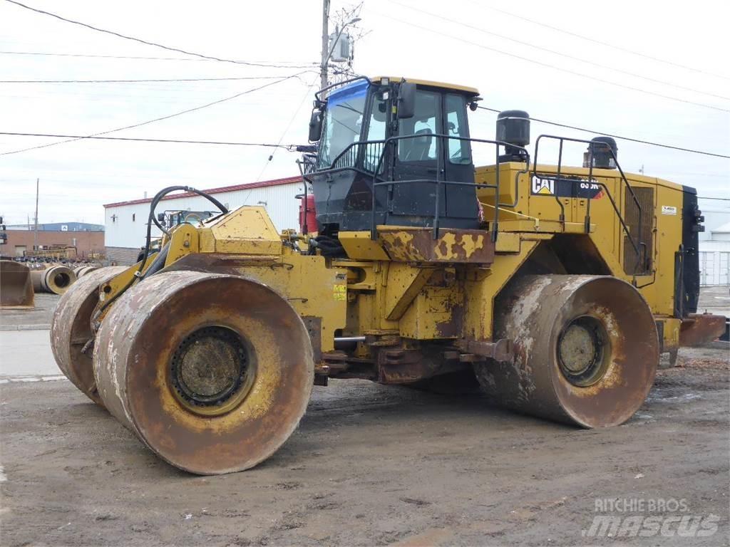 CAT 836K Sonstige Baumaschinen