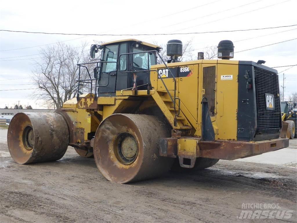 CAT 836K Sonstige Baumaschinen