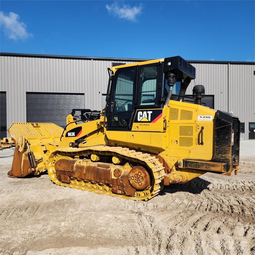 CAT 963 WH Sonstige Baumaschinen