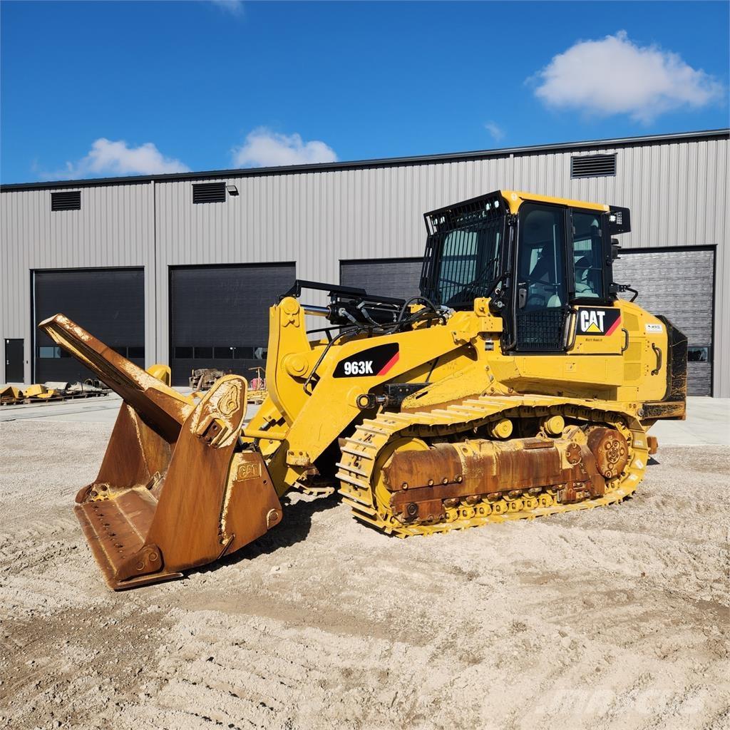 CAT 963 WH Sonstige Baumaschinen