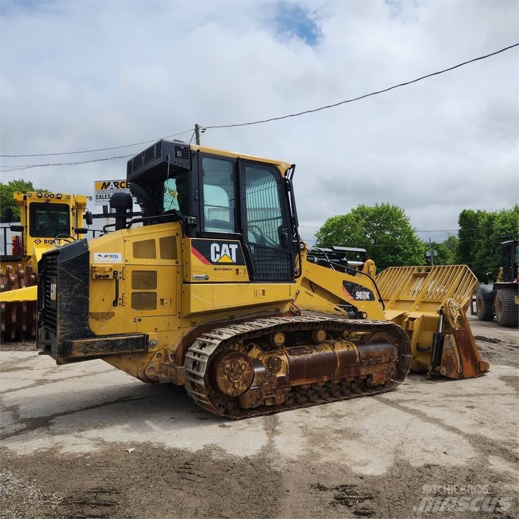 CAT 963K Sonstige Baumaschinen