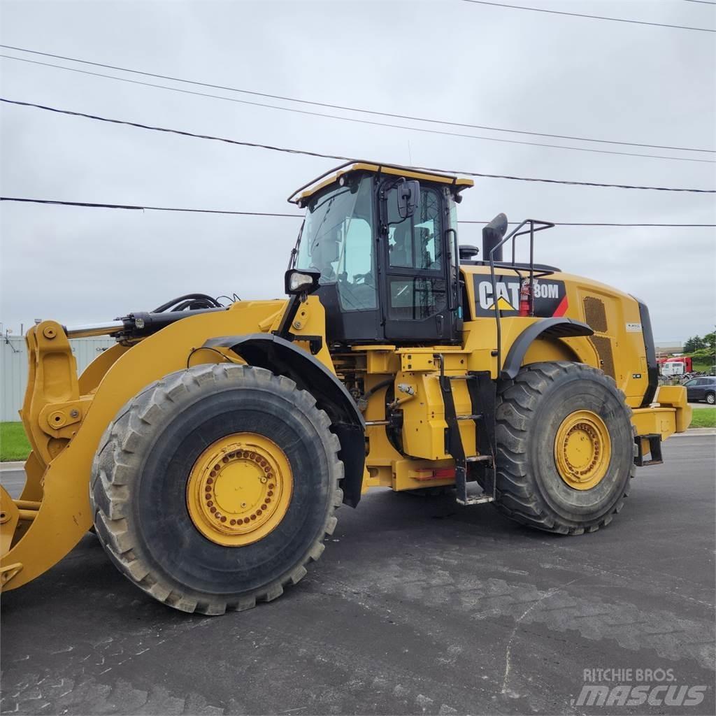 CAT 980M Radlader