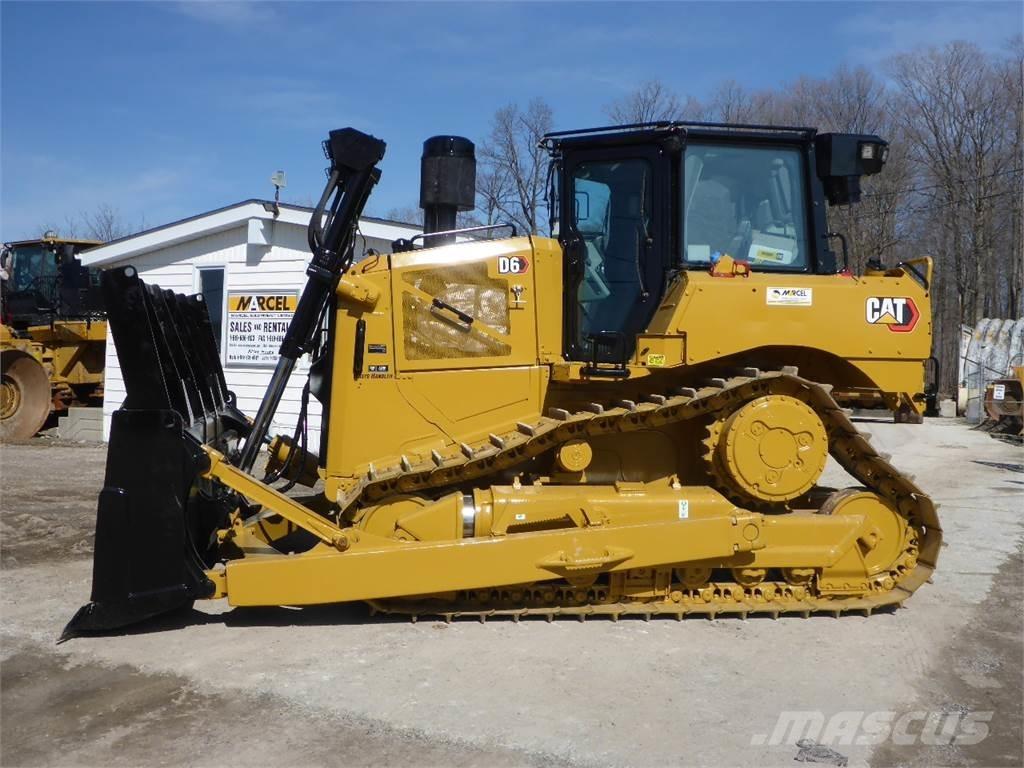 CAT D6 WH Bulldozer