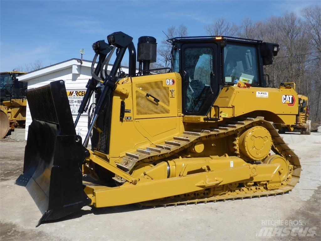 CAT D6 XL WH Bulldozer