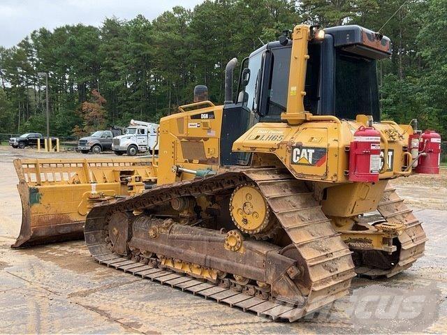 CAT D6N LGP Bulldozer