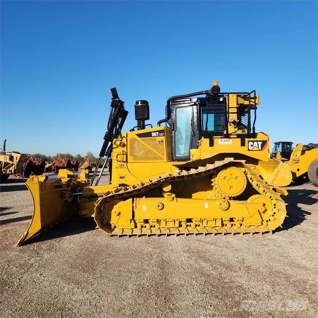 CAT D6T LGP WH Bulldozer