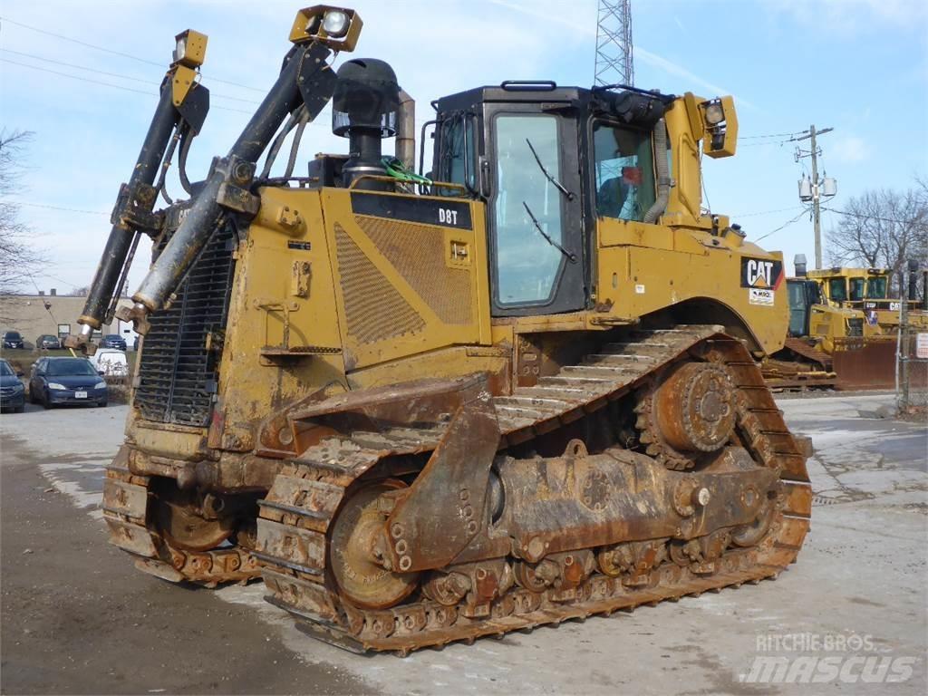 CAT D8T WH Bulldozer