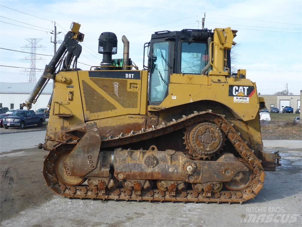CAT D8T WH Bulldozer