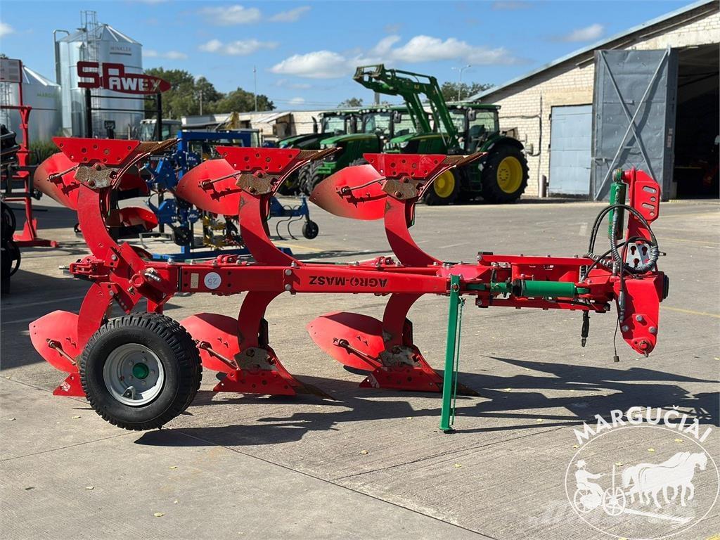 Agro-Masz 3 korpusų Sonstige Landmaschinen