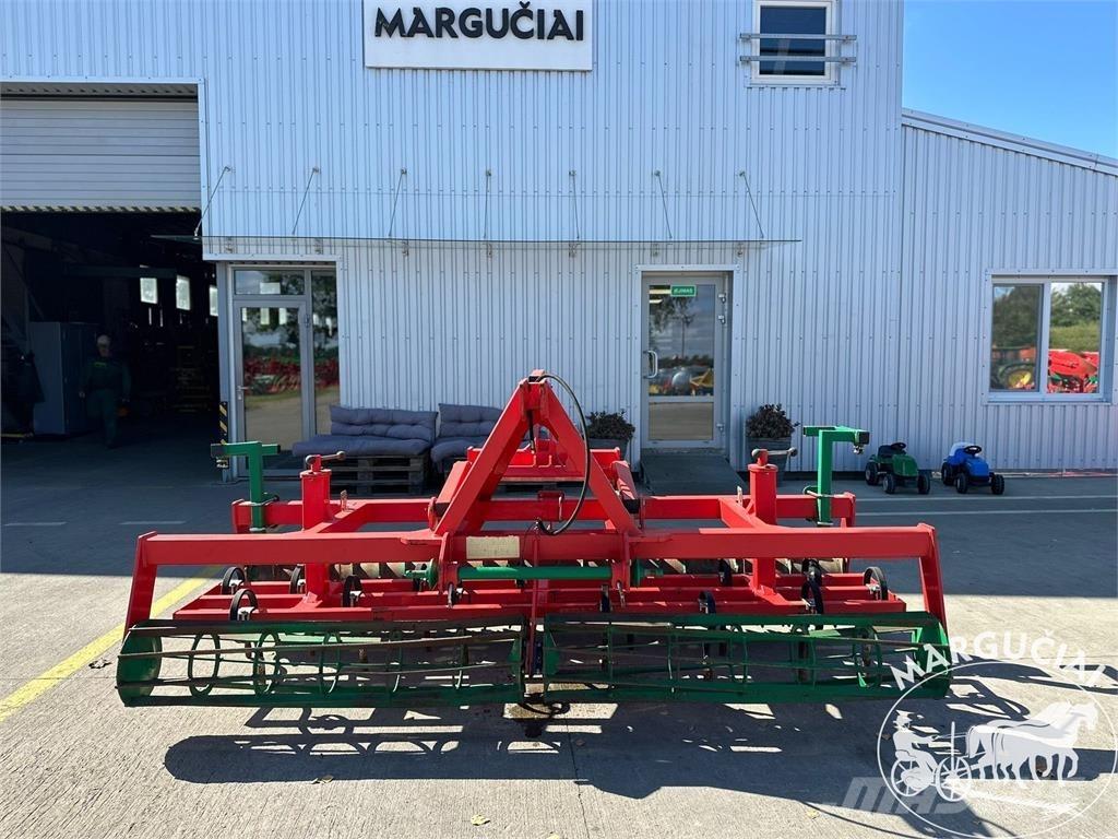 Agro-Masz AS3, 3 m Sonstige Landmaschinen
