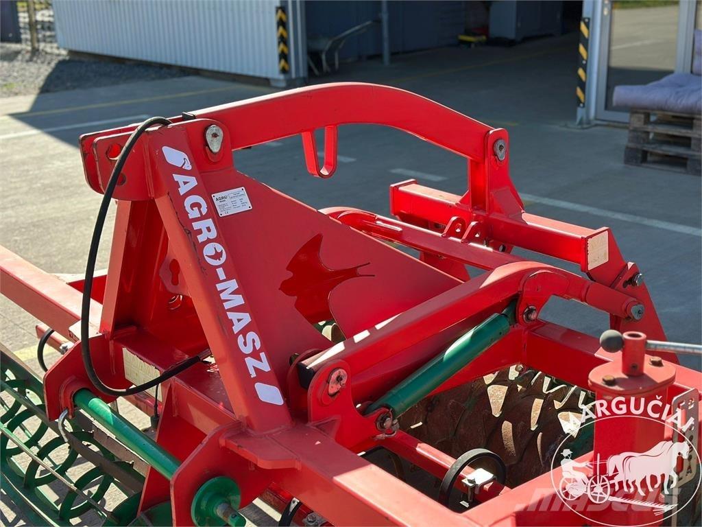 Agro-Masz AS3, 3 m Sonstige Landmaschinen