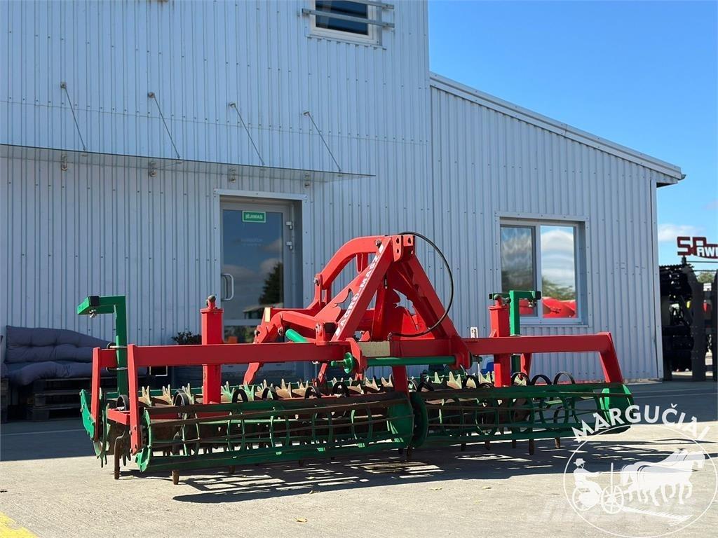 Agro-Masz AS3, 3 m Sonstige Landmaschinen