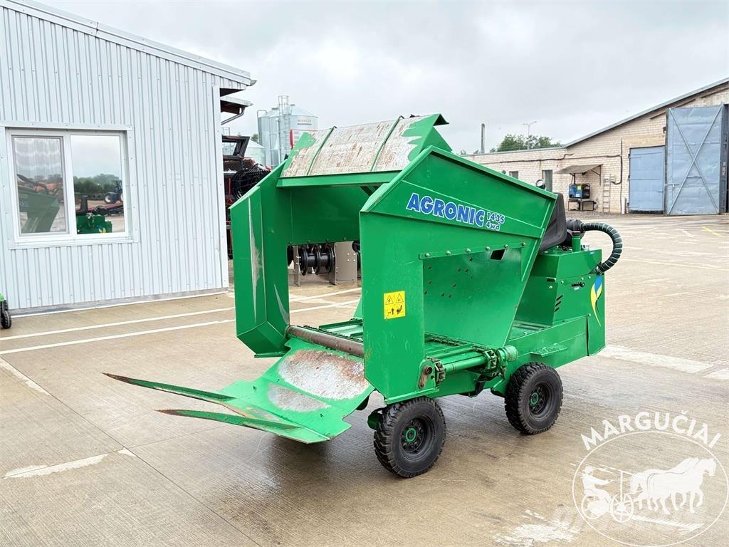 Agronic 143S 4WD Sonstige Landmaschinen