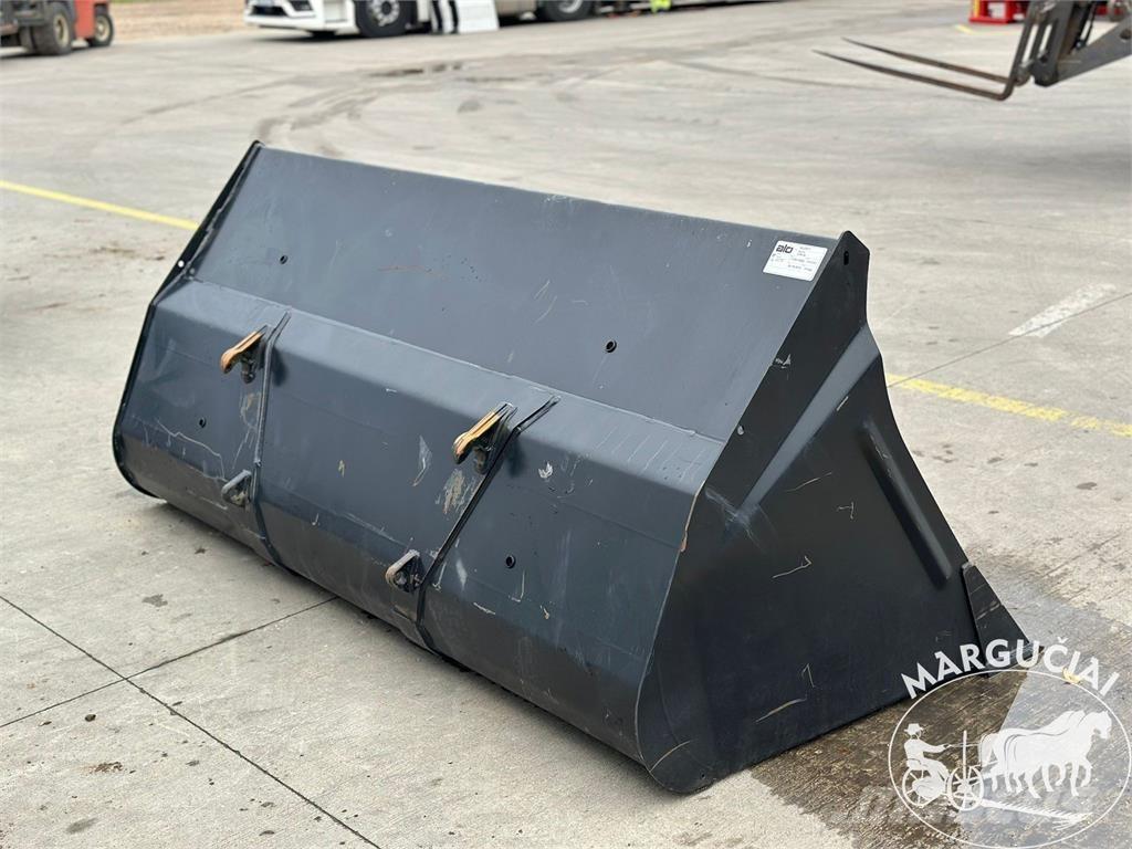 Ålö 240 HV, 2,4 m. Sonstige Landmaschinen