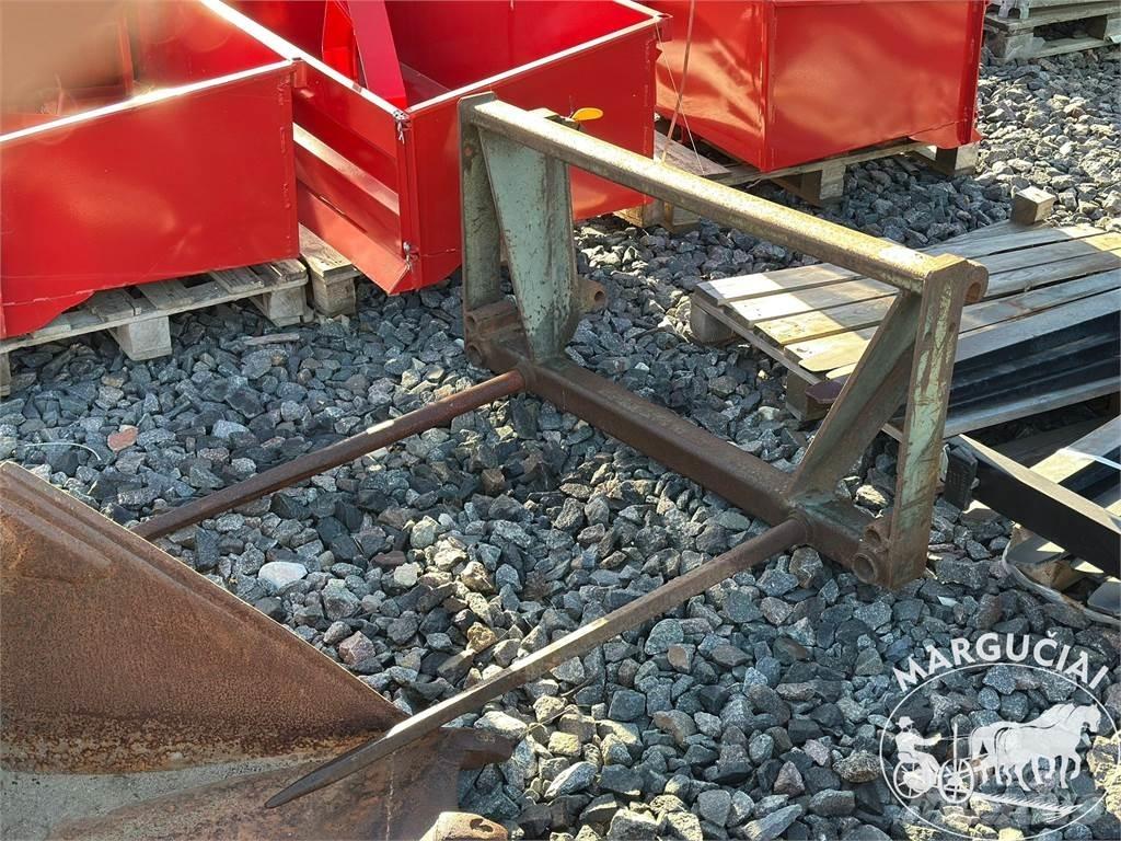Ålö Šakės rulonams Sonstige Landmaschinen