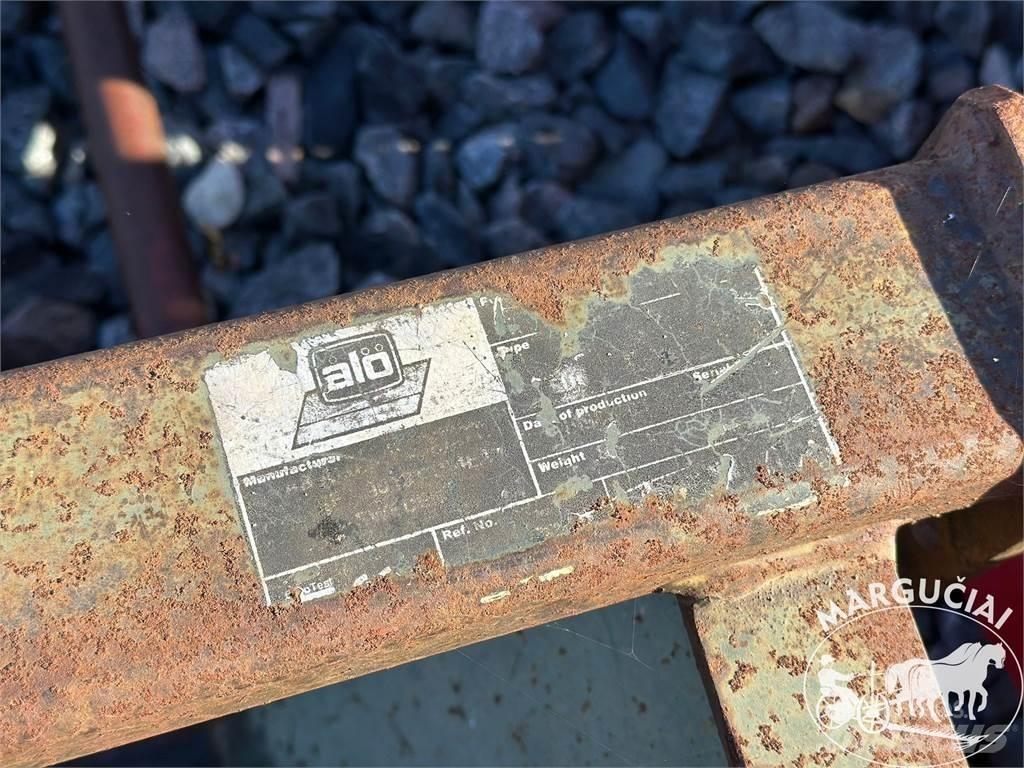Ålö Šakės rulonams Sonstige Landmaschinen