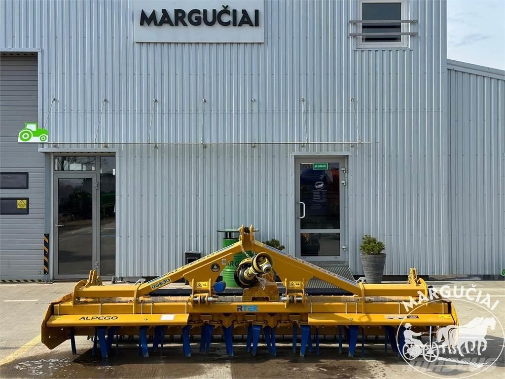 Alpego RTEK, 4 m. Sonstige Landmaschinen