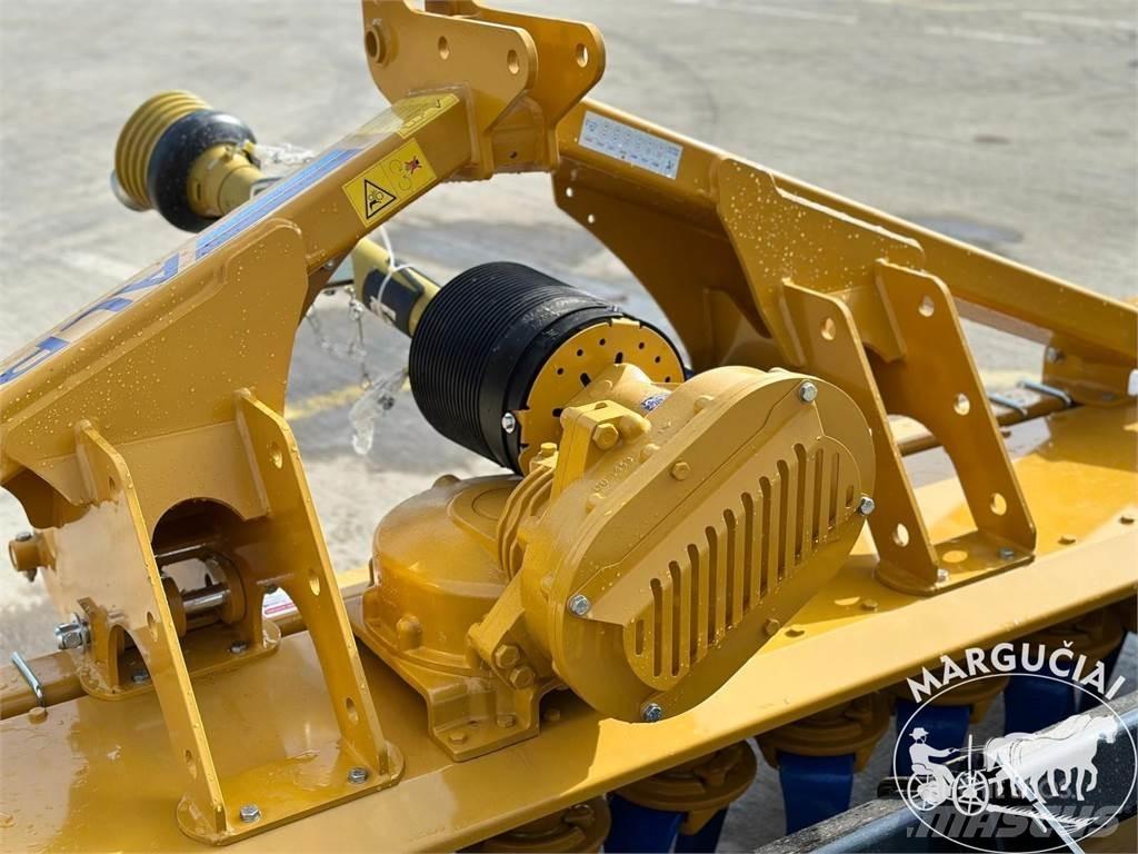 Alpego RTEK, 4 m. Sonstige Landmaschinen