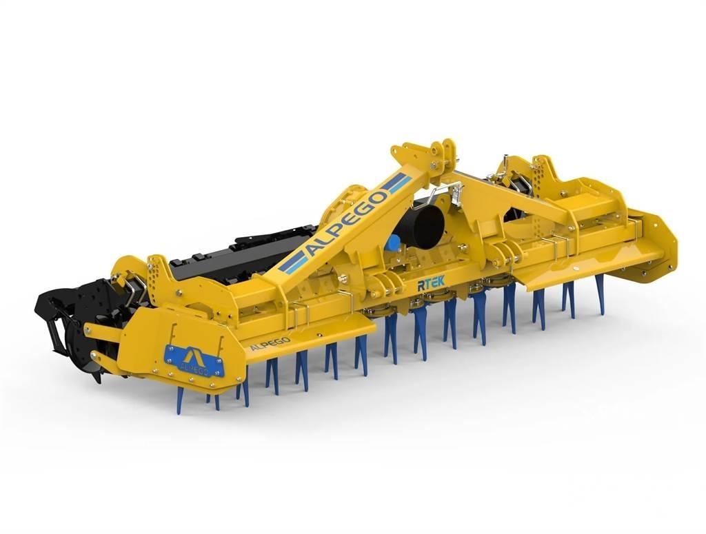 Alpego RTEK, 4 m. Sonstige Landmaschinen