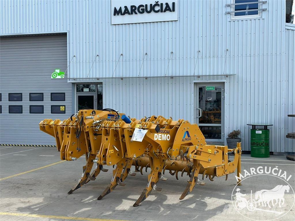 Alpego SKAT S2, 3 m. Sonstige Landmaschinen