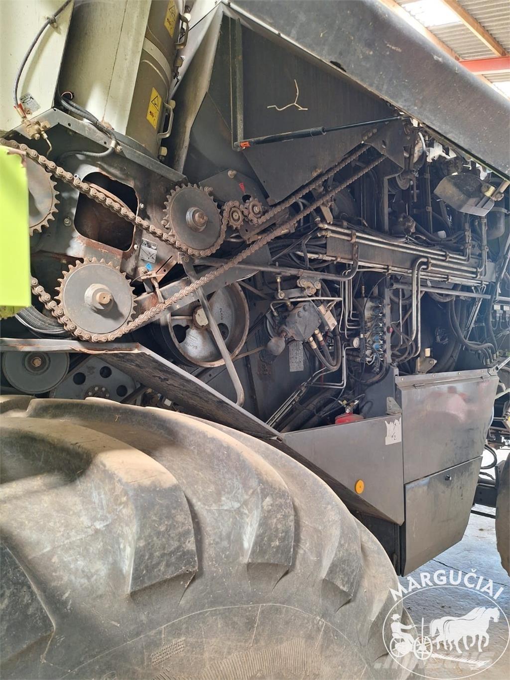 CLAAS Lexion 600, 9 m Sonstige Landmaschinen