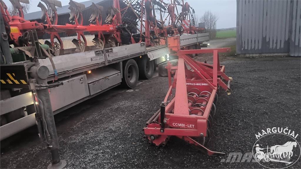 Doublet-Record 4 m Sonstige Landmaschinen