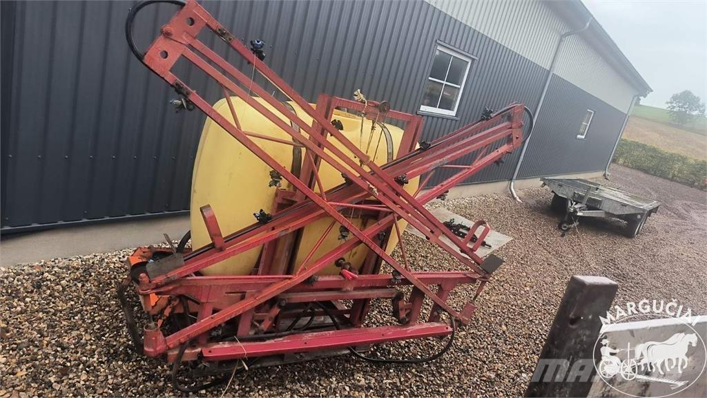 Hardi 800 ltr., 12 m. Sonstige Landmaschinen
