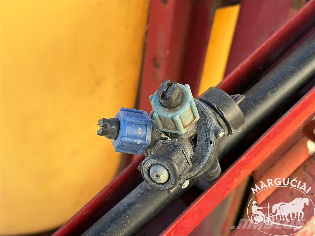Hardi 800 ltr., 12 m. Sonstige Landmaschinen