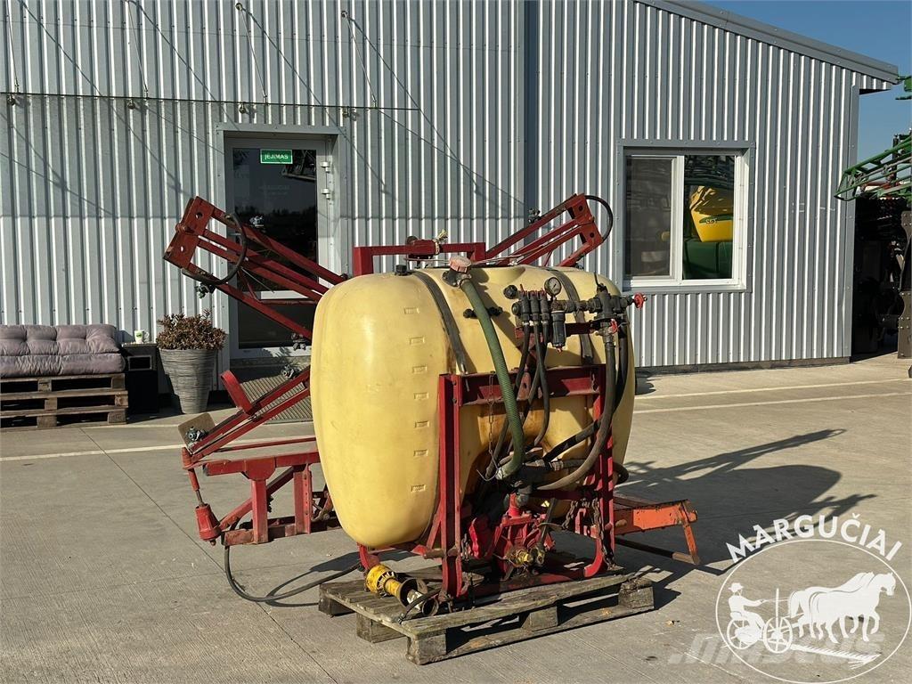 Hardi 800 ltr., 12 m. Sonstige Landmaschinen