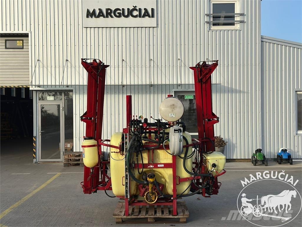 Hardi 800 ltr., 12 m. Sonstige Landmaschinen