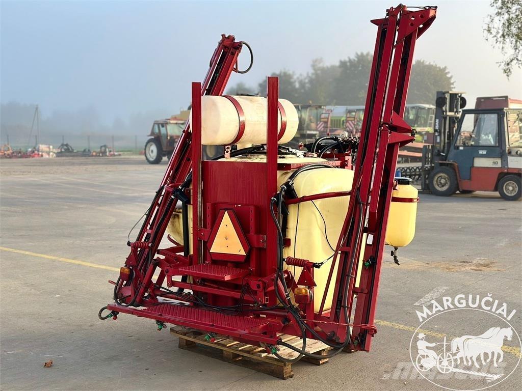 Hardi 800 ltr., 12 m. Sonstige Landmaschinen