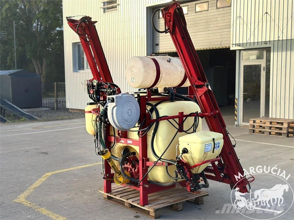 Hardi 800 ltr., 12 m. Sonstige Landmaschinen