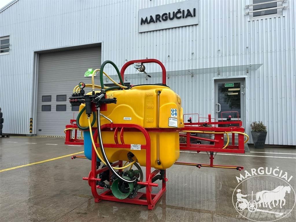 Jar-Met 400 ltr., 12 m. Sonstige Landmaschinen