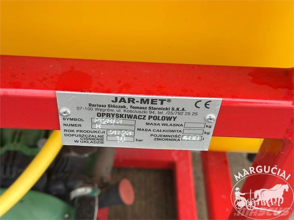 Jar-Met 400 ltr., 12 m. Sonstige Landmaschinen