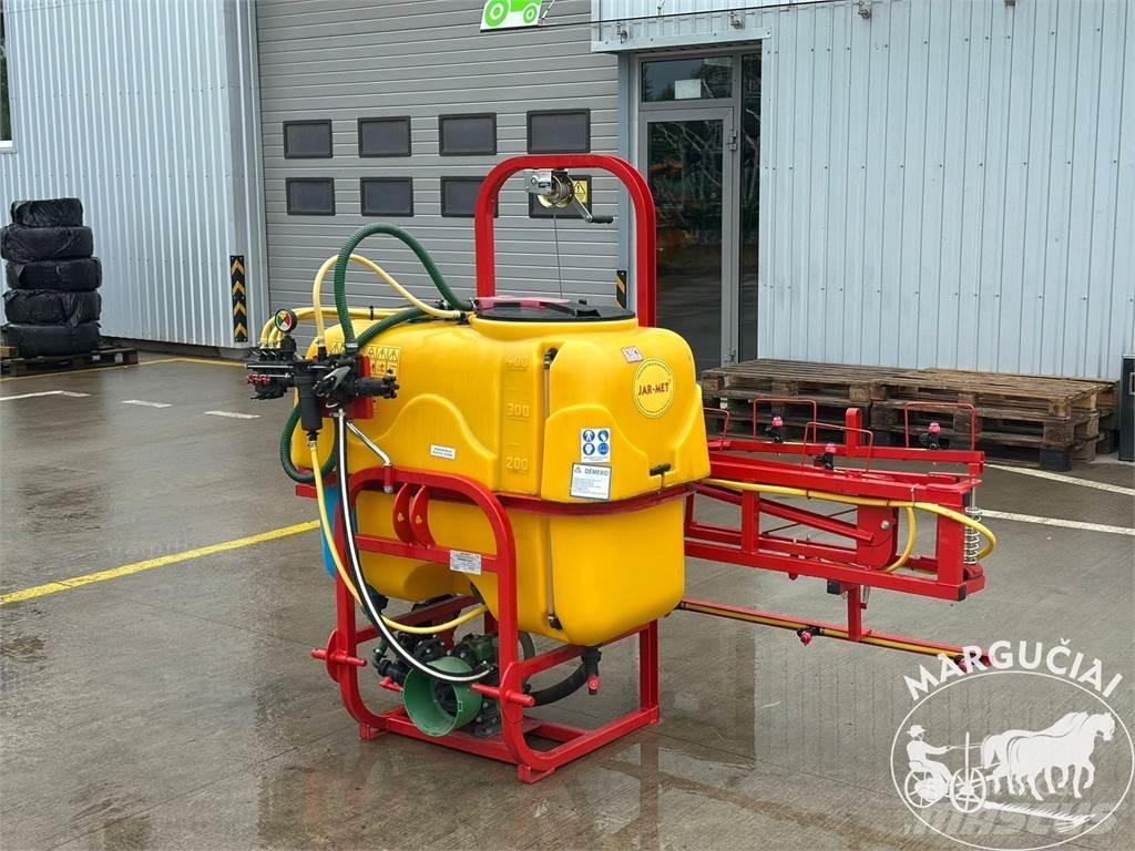 Jar-Met 400 ltr., 12 m. Sonstige Landmaschinen