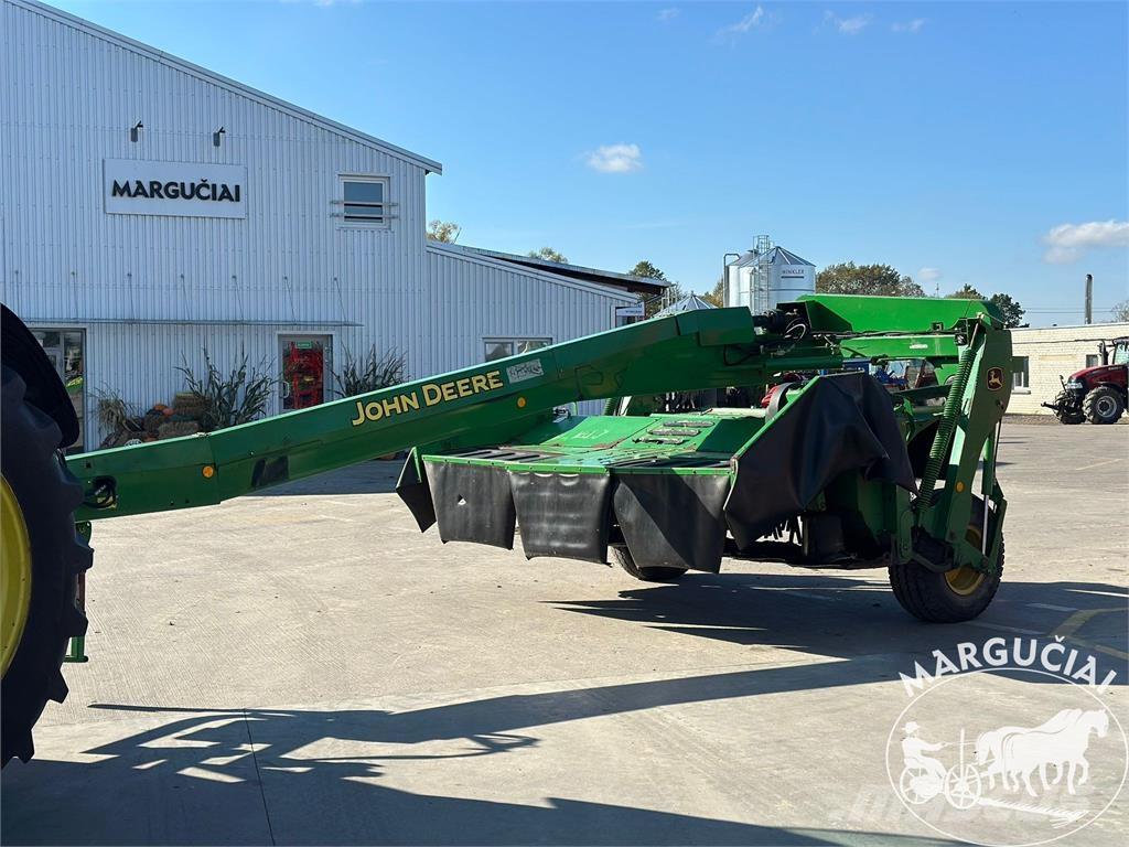 John Deere 735, 3,5 m Sonstige Landmaschinen