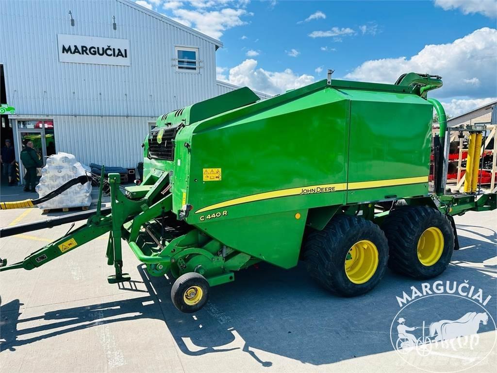 John Deere C 440 R Sonstige Landmaschinen