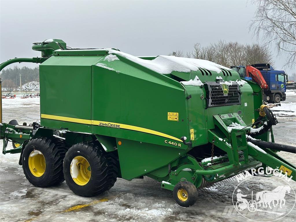 John Deere C 440 R Sonstige Landmaschinen