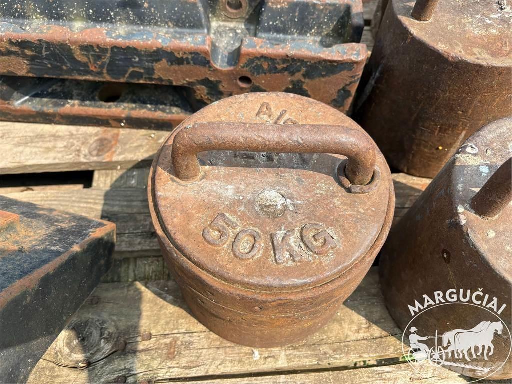 Kita 200 kg. Sonstige Landmaschinen