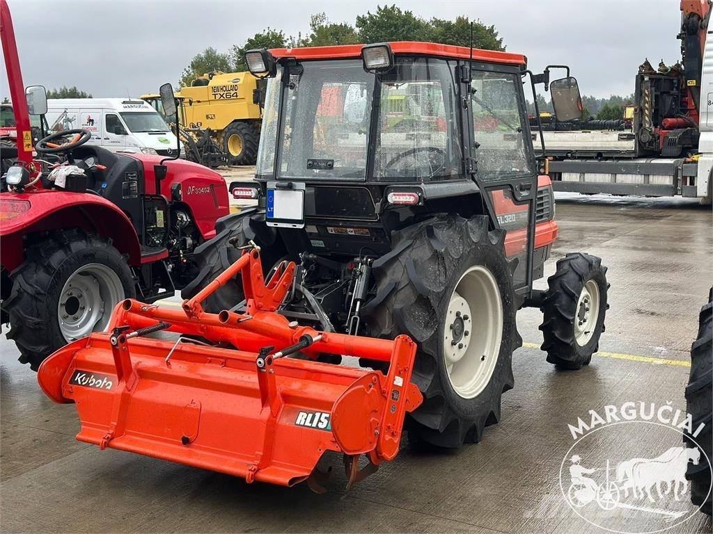 Kubota GL-320, 32 AG Sonstige Landmaschinen