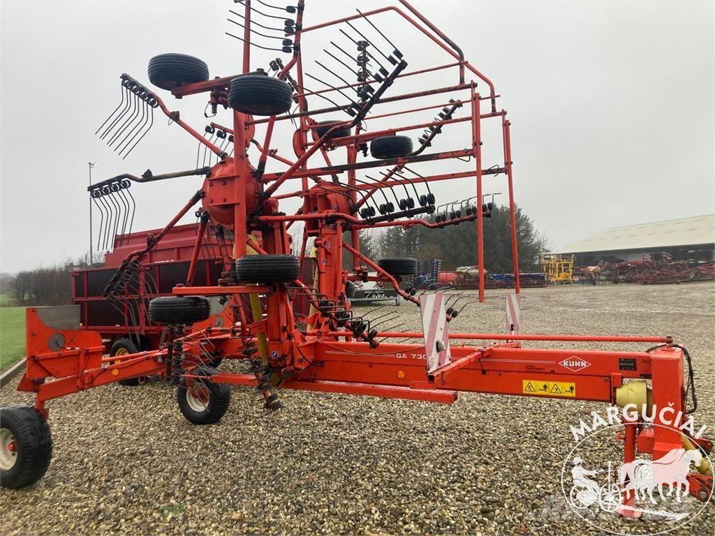 Kuhn GA 7301, 7,3 m Sonstige Landmaschinen