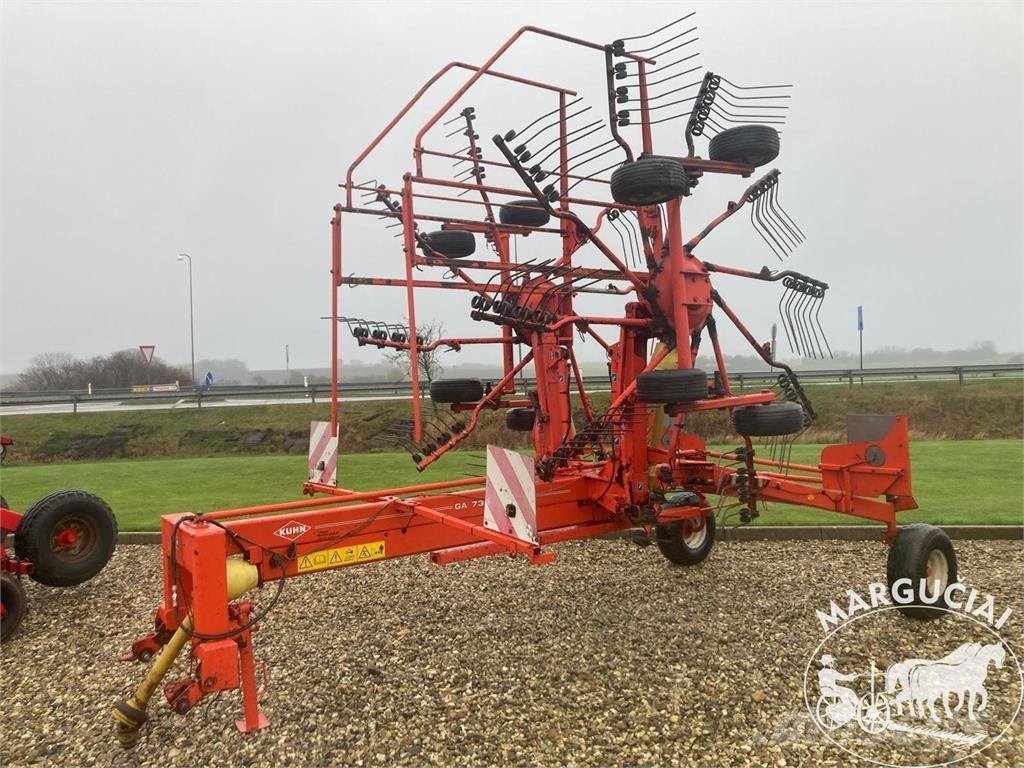 Kuhn GA 7301, 7,3 m Sonstige Landmaschinen