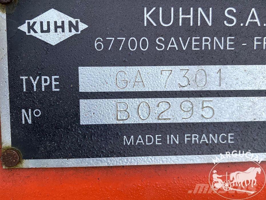 Kuhn GA 7301, 7,3 m Sonstige Landmaschinen
