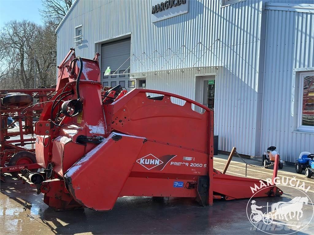Kuhn Primor 2060 S Sonstige Landmaschinen