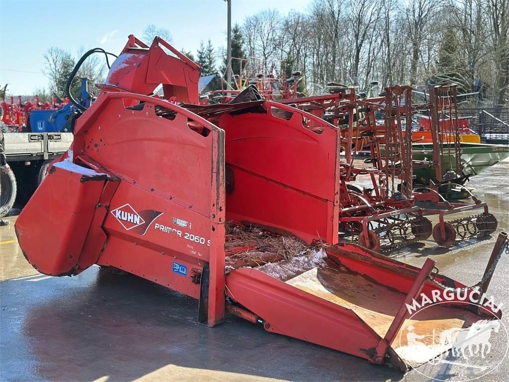 Kuhn Primor 2060 S Sonstige Landmaschinen