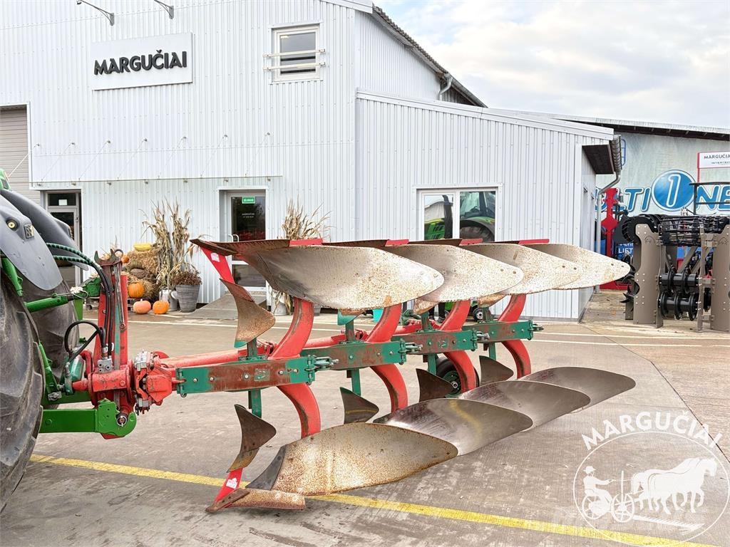 Kverneland 4 korpusų Sonstige Landmaschinen
