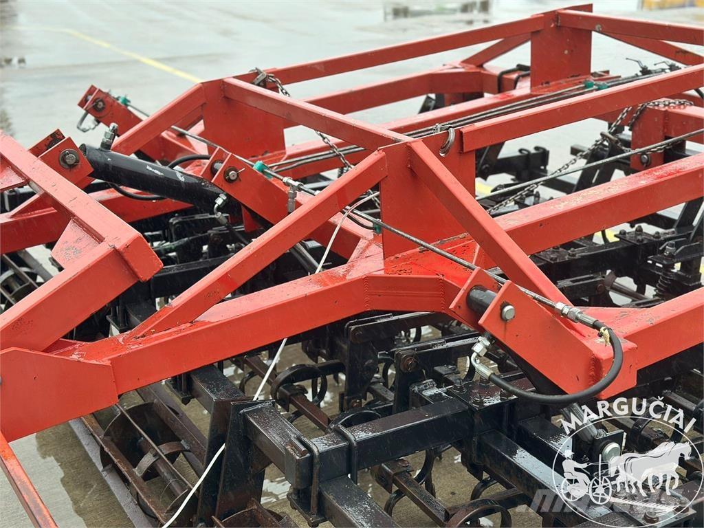 Laumetris 3,5 m Sonstige Landmaschinen